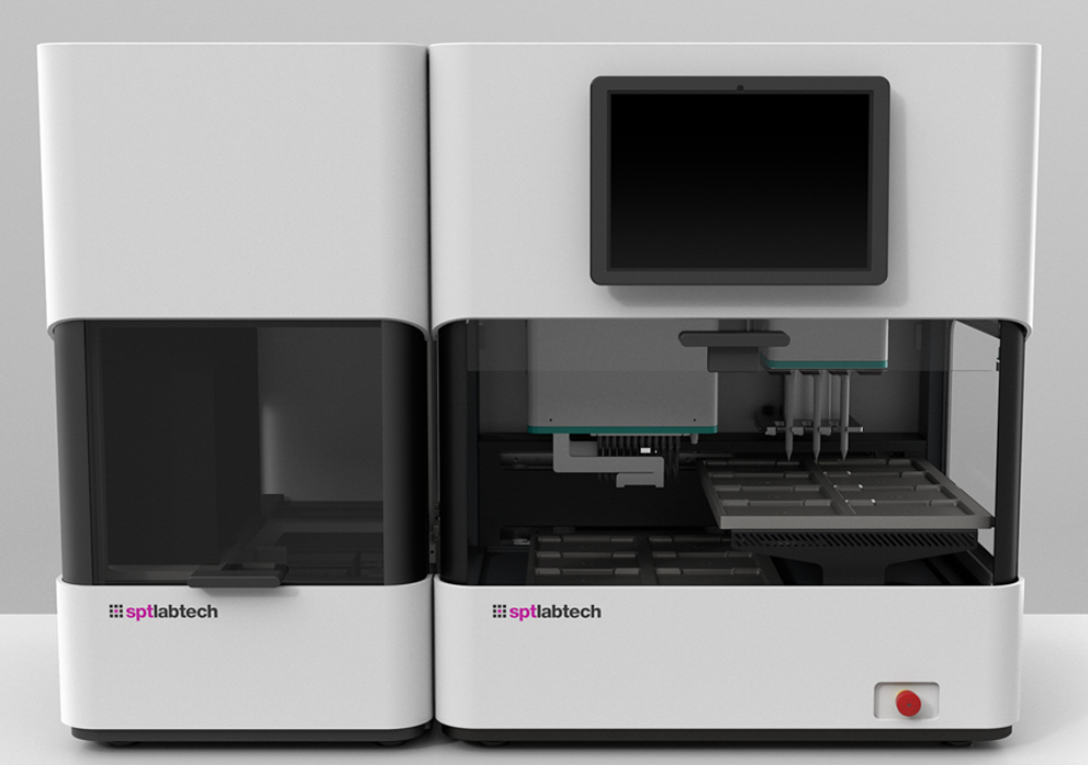 Image of SPT LABTECH FIREFLY 6 Lab Automation